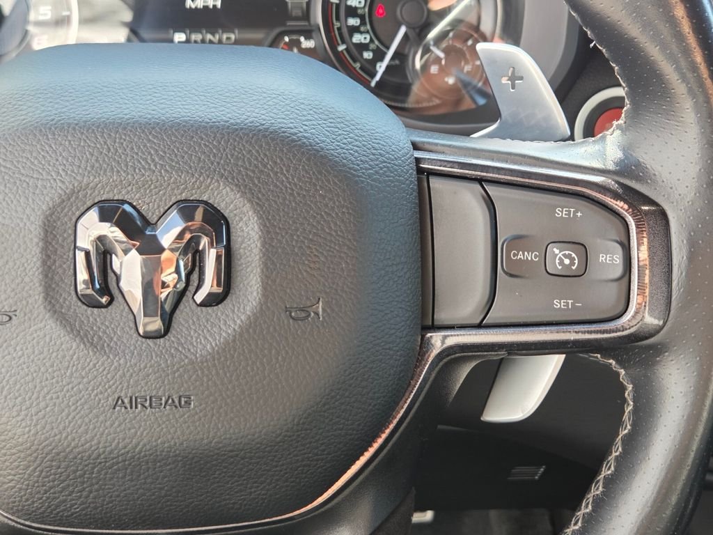 Used 2022 White Ram TRX image 26