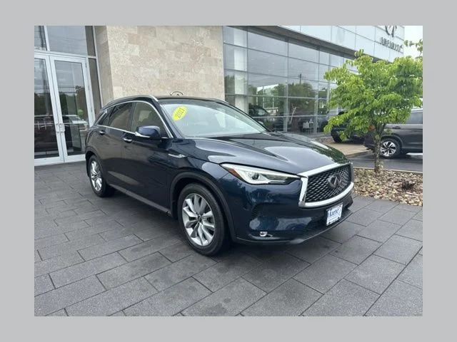 2021 INFINITI QX50 Luxe AWD's photo