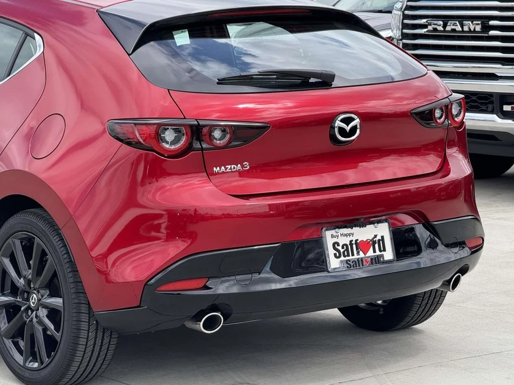 Used 2026 Red Mazda 2.5 S Select Sport image 10