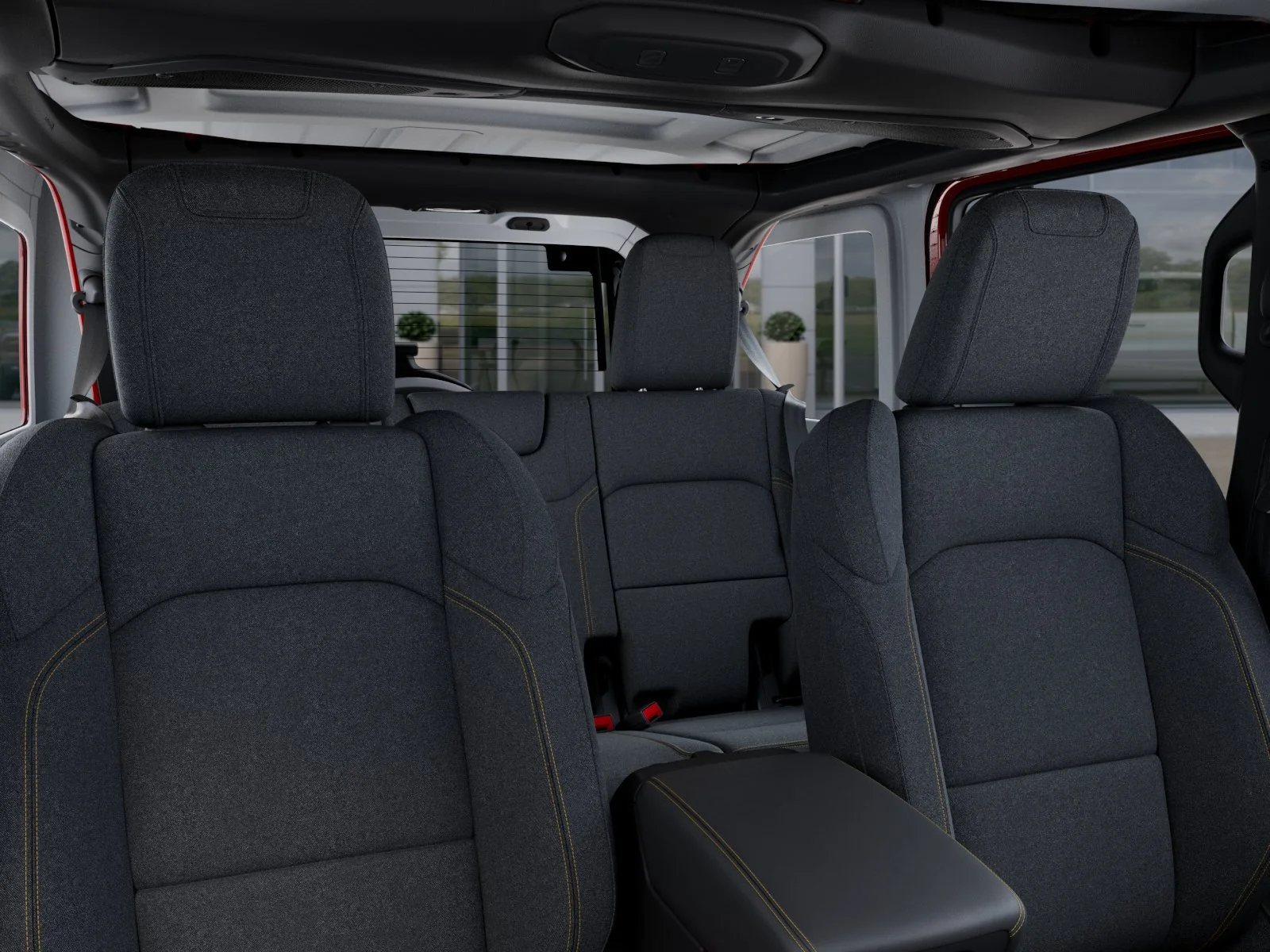 2025 Jeep Wrangler 4-Door Sahara - Photo 56