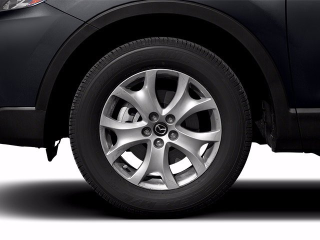 Used 2014 Crystal White Pearl Mica Mazda Touring image 14