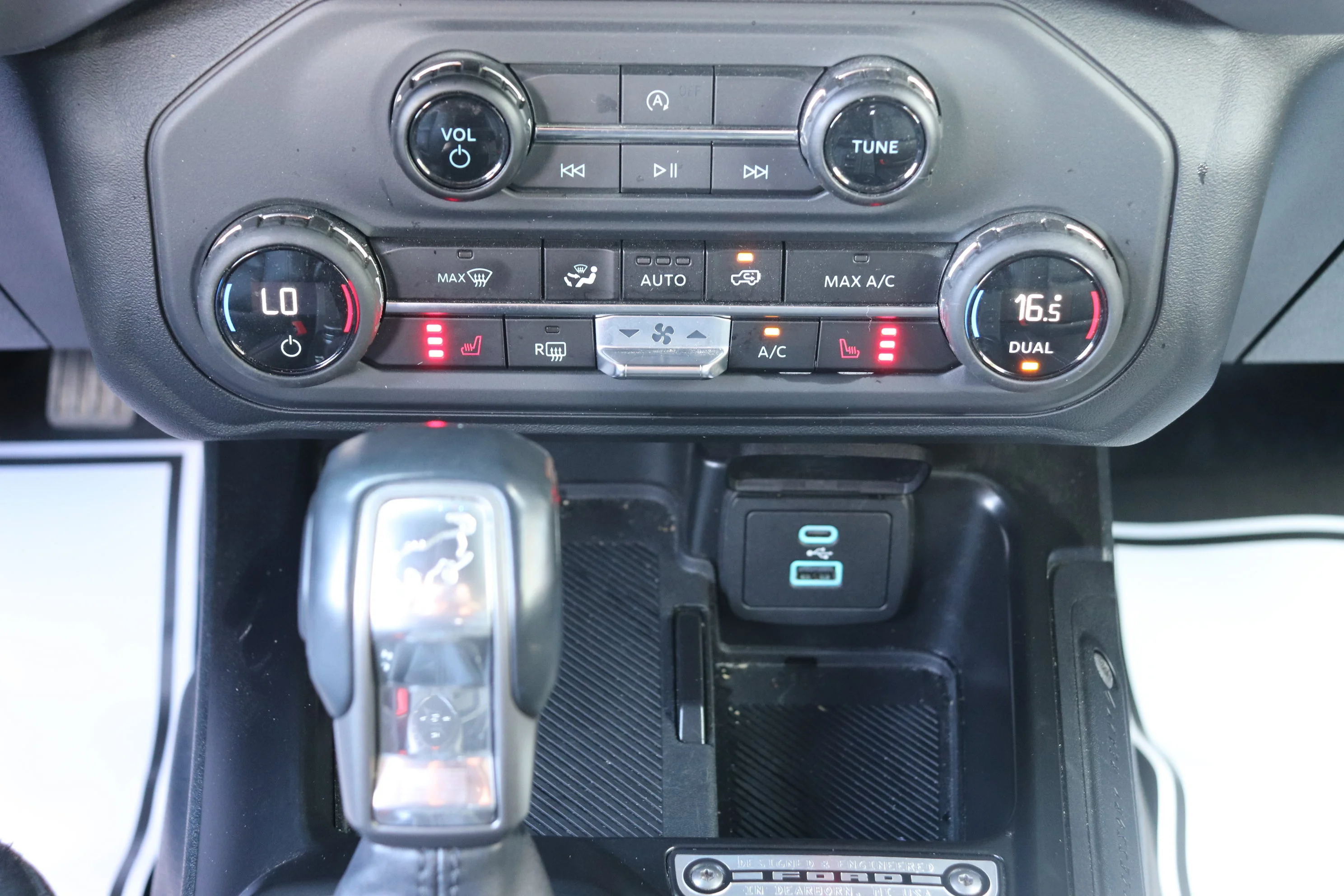 Used 2025 Black Ford Big Bend image 14