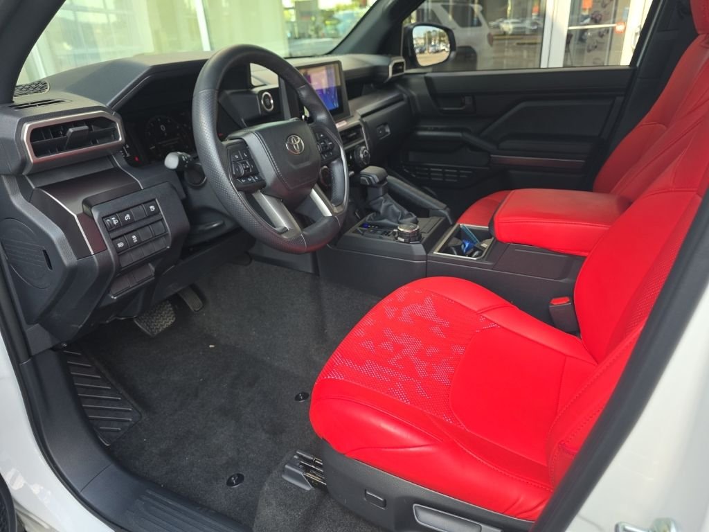 Certified Used 2026 White Toyota SR5 image 10