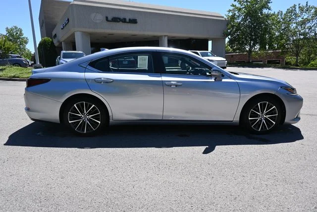 Used 2023 Silver Lexus 350 image 2