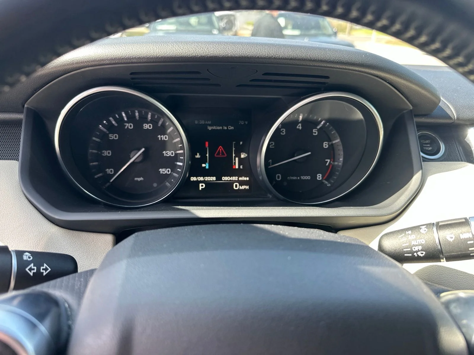 Used 2014  Land Rover 3.0L V6 Supercharged HSE image 15