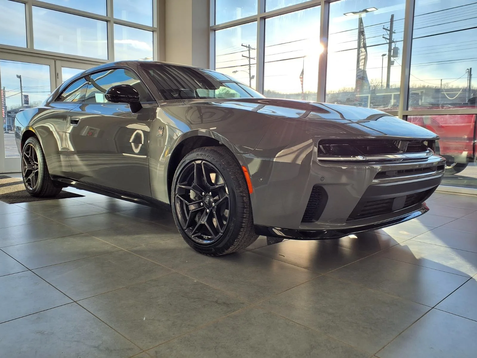 New 2026 Destroyer Gray Dodge Scat Pack Plus image 1