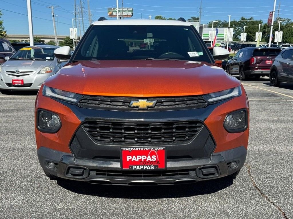 Used 2022 Red Chevrolet ACTIV image 11
