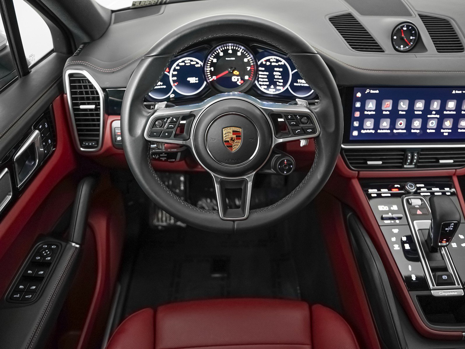 Certified Used 2023 CARRARA WHITE Porsche Platinum Edition Coupe image 16