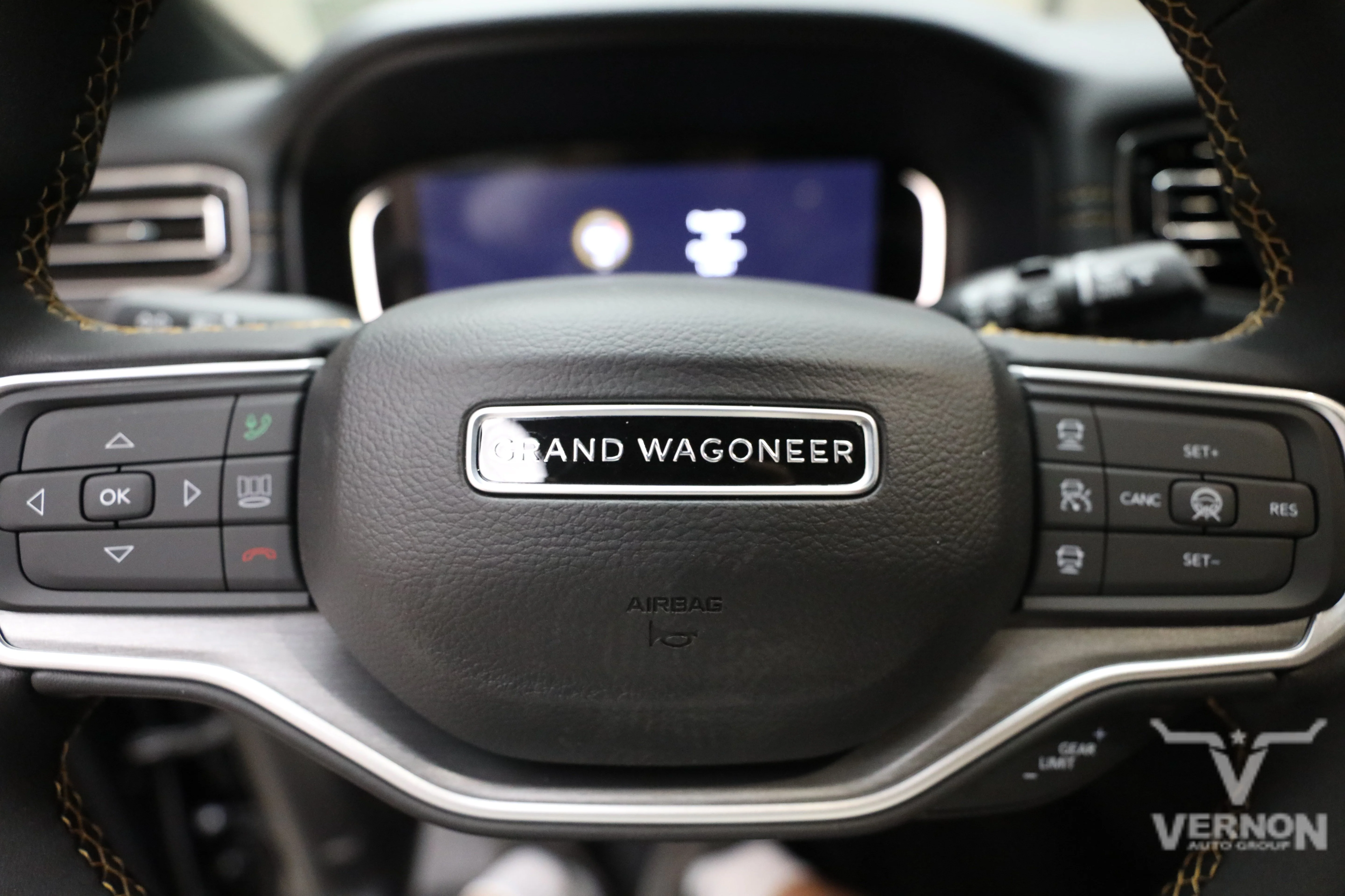 New 2026 Jeep Grand Wagoneer 85th Anniversary 4x4