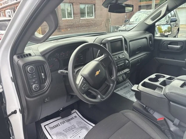 2024 Chevrolet Silverado 1500 Custom - Photo 14
