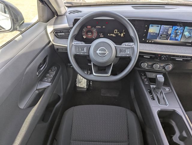 New 2026 Super Black Nissan S image 12