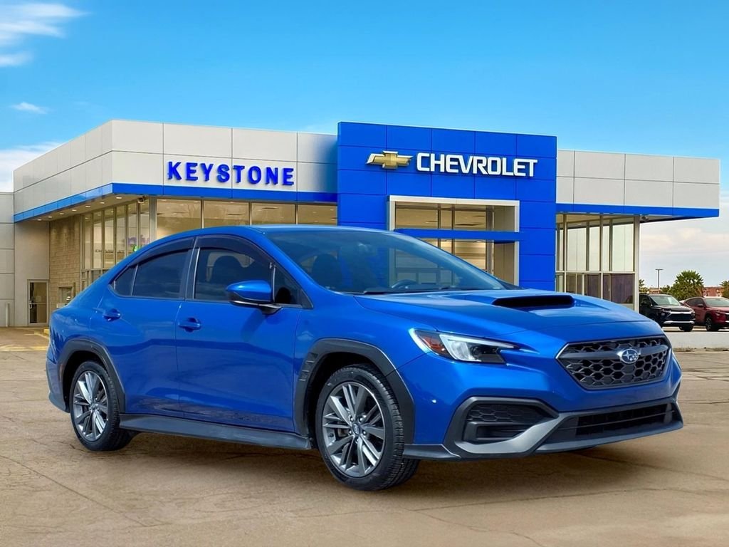 2022 Subaru WRX -'s photo