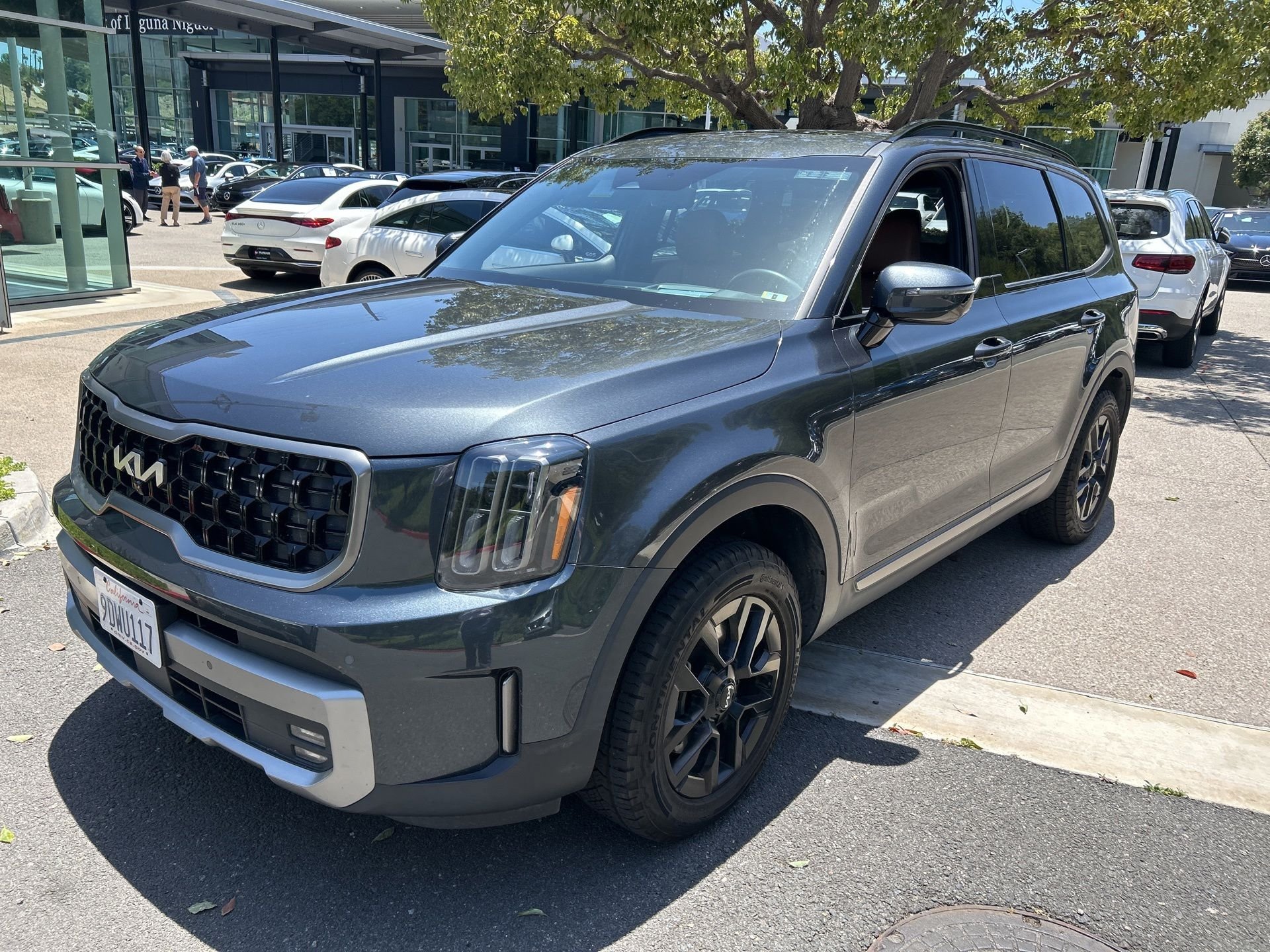 2023 Kia Telluride SX Prestige X-Pro AWD's photo