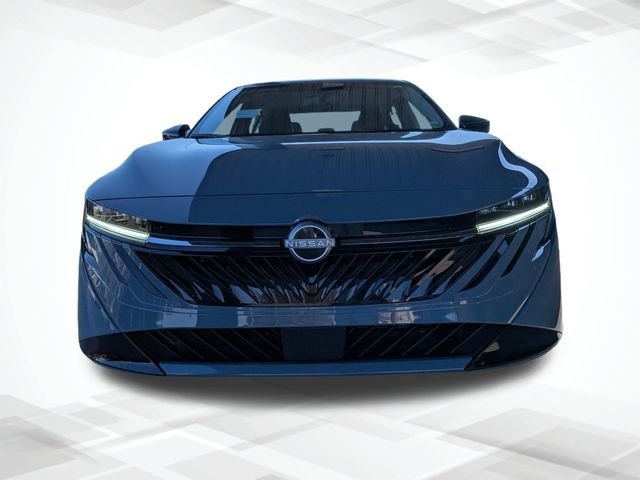 New 2026 Gray Nissan SV image 8