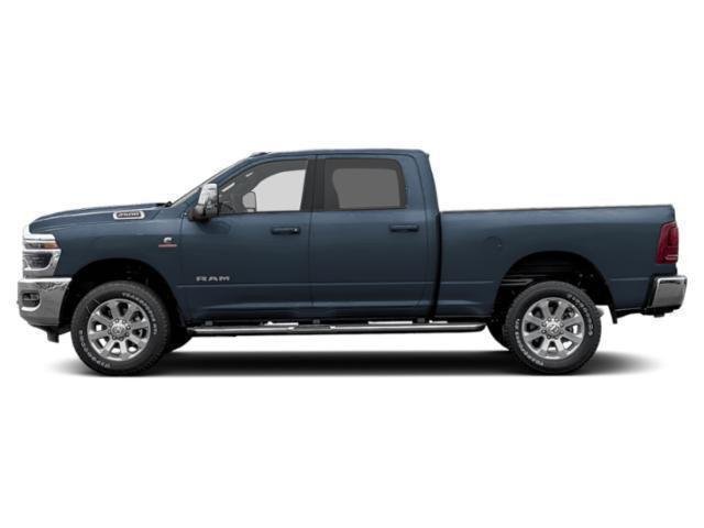 New 2027 Forged Blue Metallic RAM Laramie image 2
