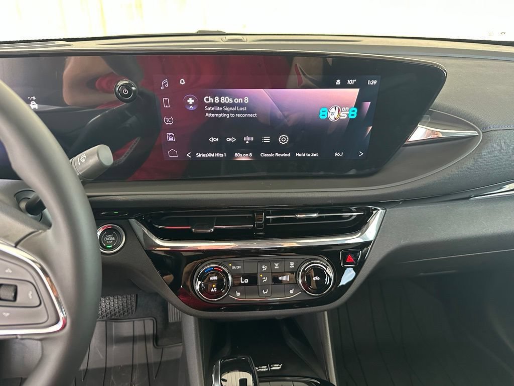 New 2026 Moonstone Gray Metallic Buick Sport Touring image 23