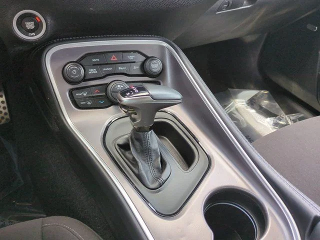 Used 2021 Blue Dodge R/T Scat Pack image 18