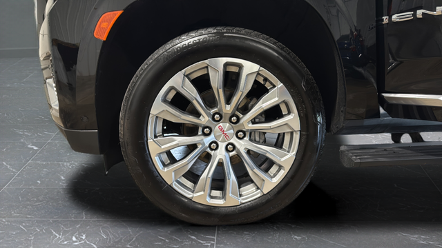 Used 2024 Onyx Black GMC Denali image 43