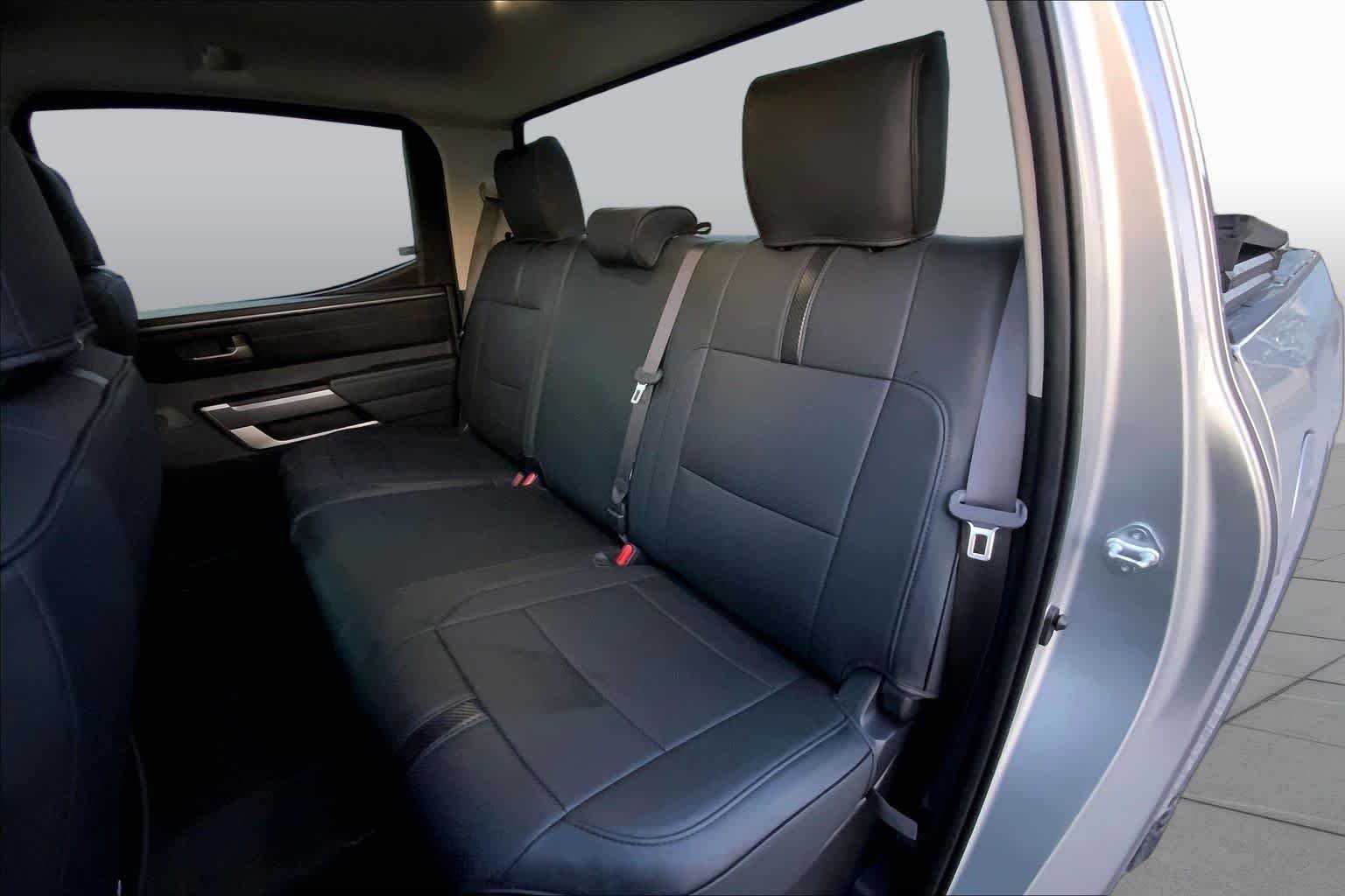 Used 2022 Celestial Silver Metallic Toyota SR5 image 20