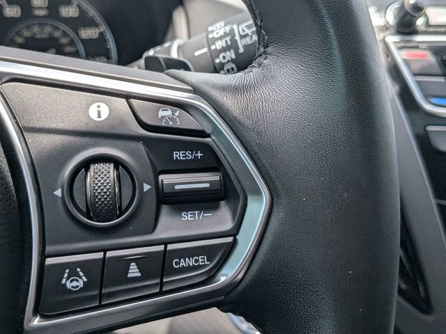 Used 2024 Platinum White Pearl Acura SH-AWD image 26