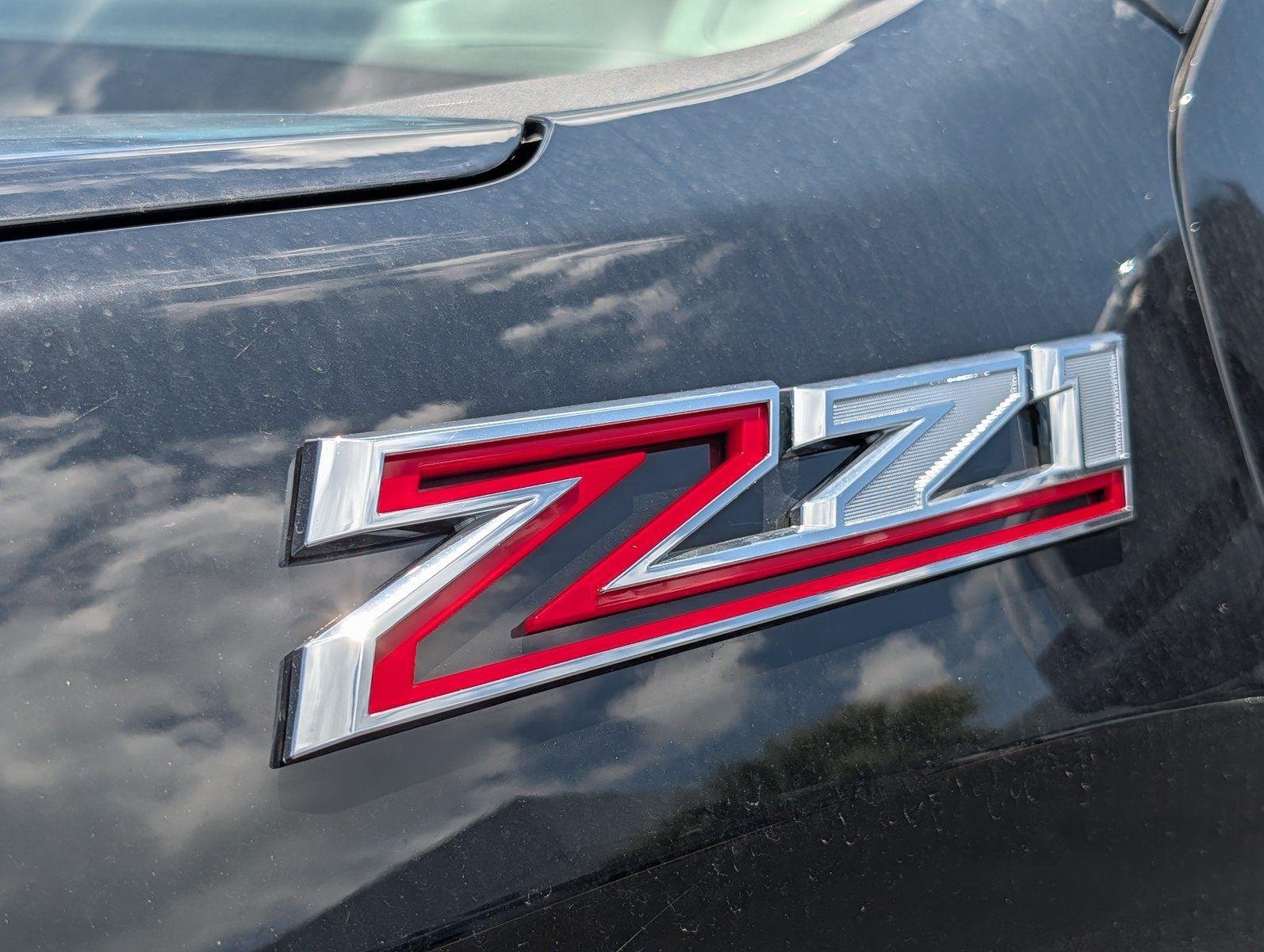 New 2026 Black Chevrolet LTZ image 40