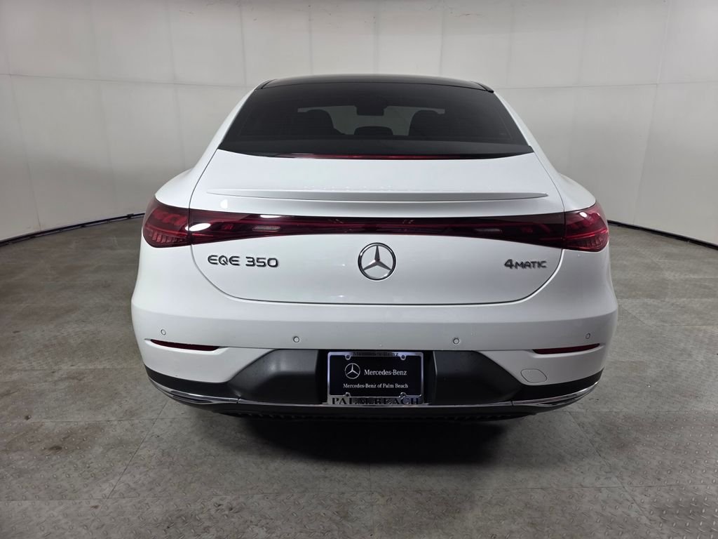 Certified Used 2023 White/off-white Mercedes-Benz 350 Sedan image 5