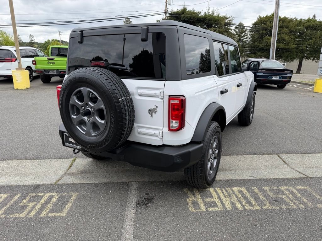 2025 Ford Bronco 4-Door Big Bend - Photo 6