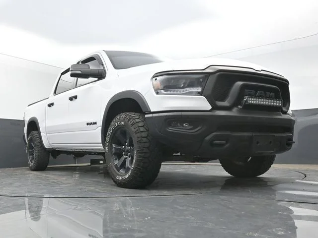 2023 Ram 1500 Rebel