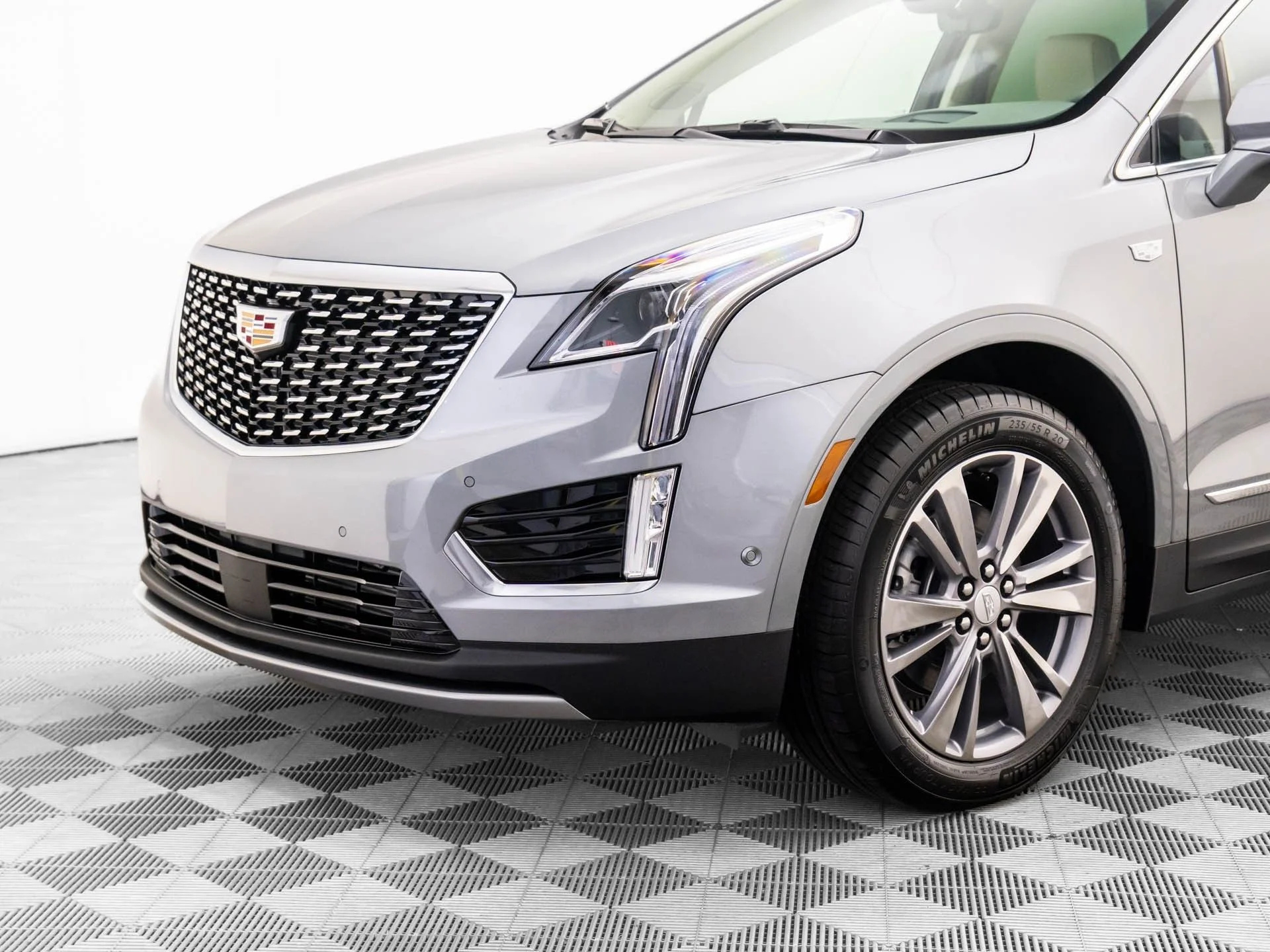 New 2026 Silver Cadillac Premium Luxury image 36