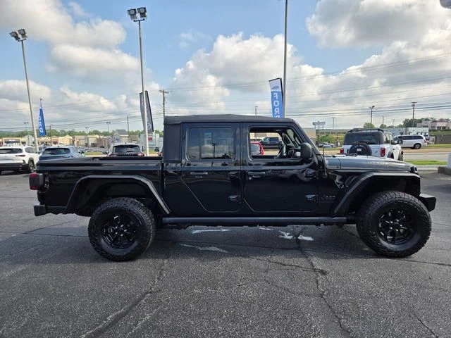 Used 2022 Black Jeep Willys image 9