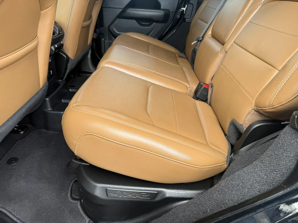 Used 2023 Black Jeep Sahara 4xe image 26