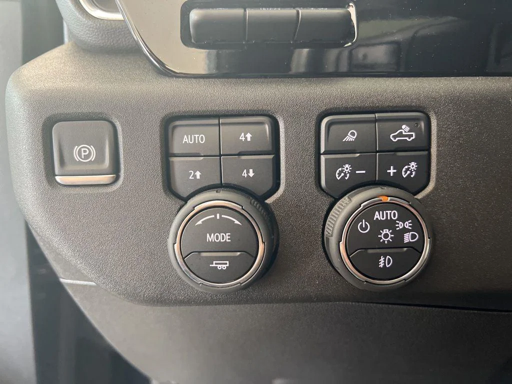 Used 2024 Black Chevrolet LTZ image 8