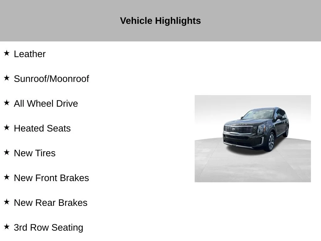 Used 2020 Green Kia S image 9