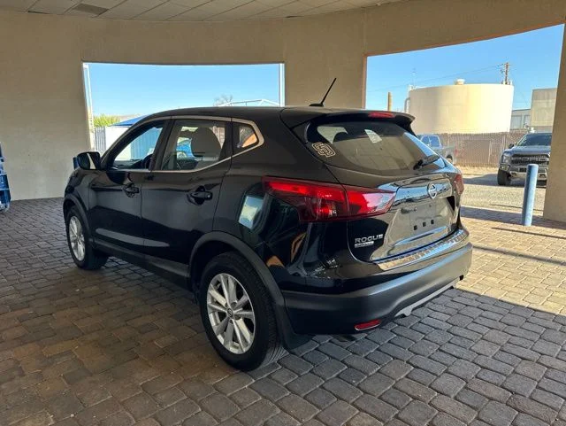 Used 2017 Nissan Rogue Sport S with VIN JN1BJ1CP2HW008066 for sale in Bullhead City, AZ