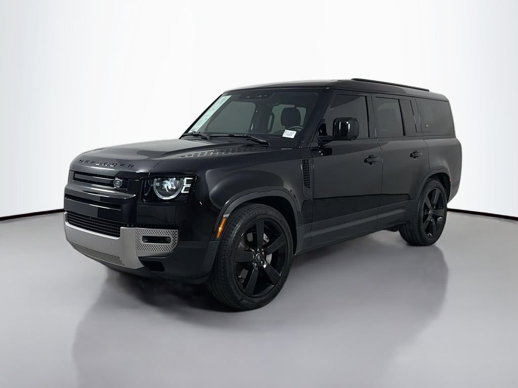 2024 Land Rover Defender