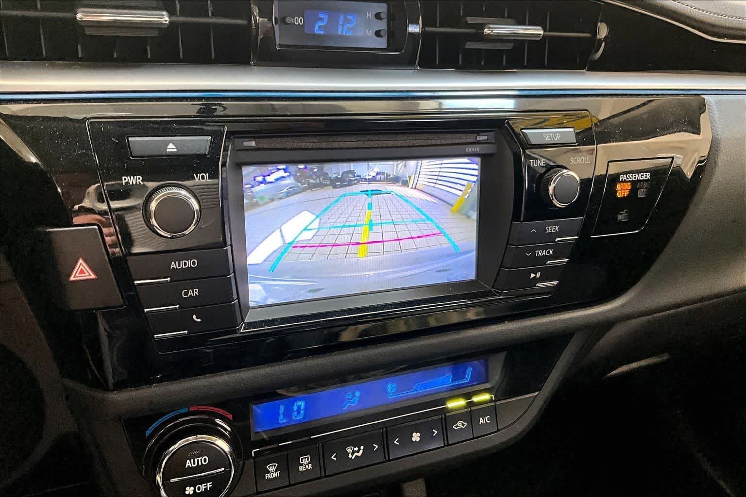 Used 2015 Classic Silver Metallic Toyota S Plus image 28