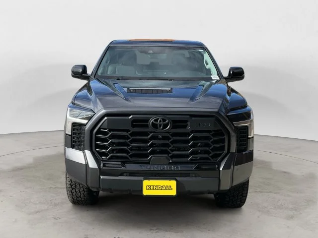 Used 2024 Magnetic Gray Metallic Toyota Limited image 2