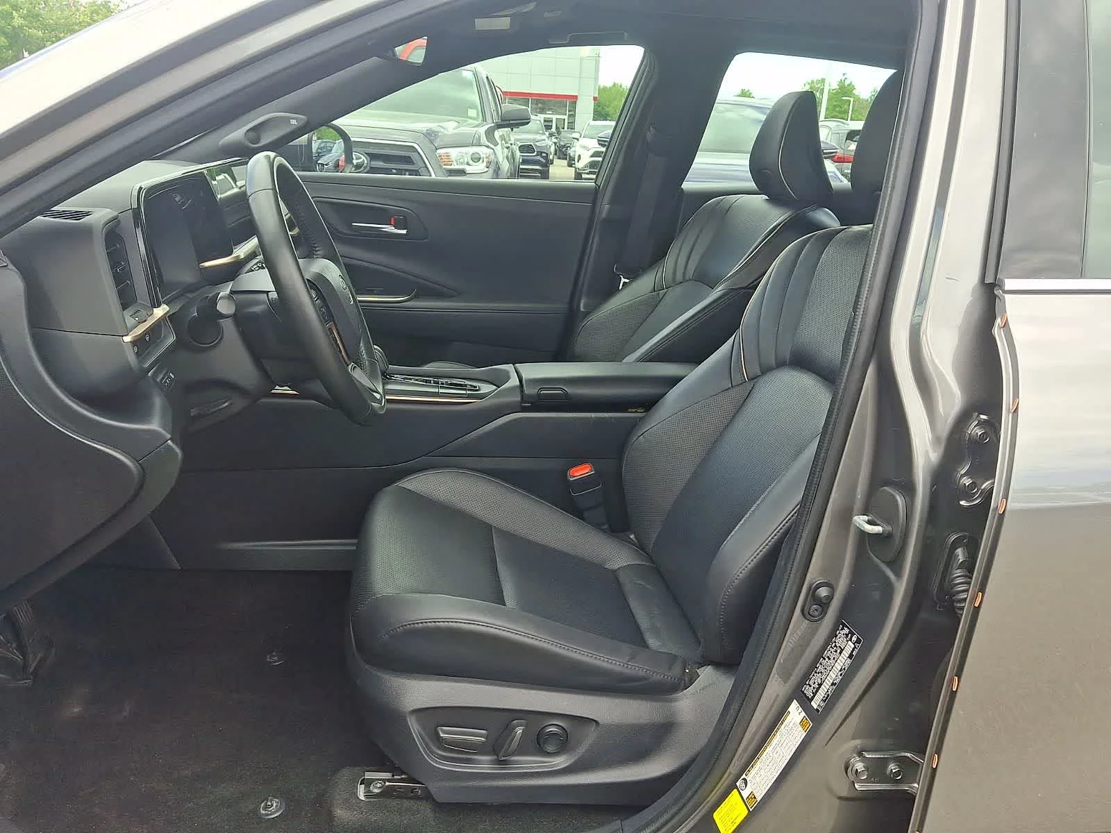 Certified Used 2023 Heavy Metal Toyota Limited image 16