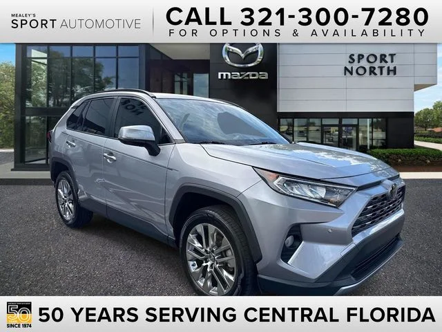 2019 Toyota RAV4 Limited