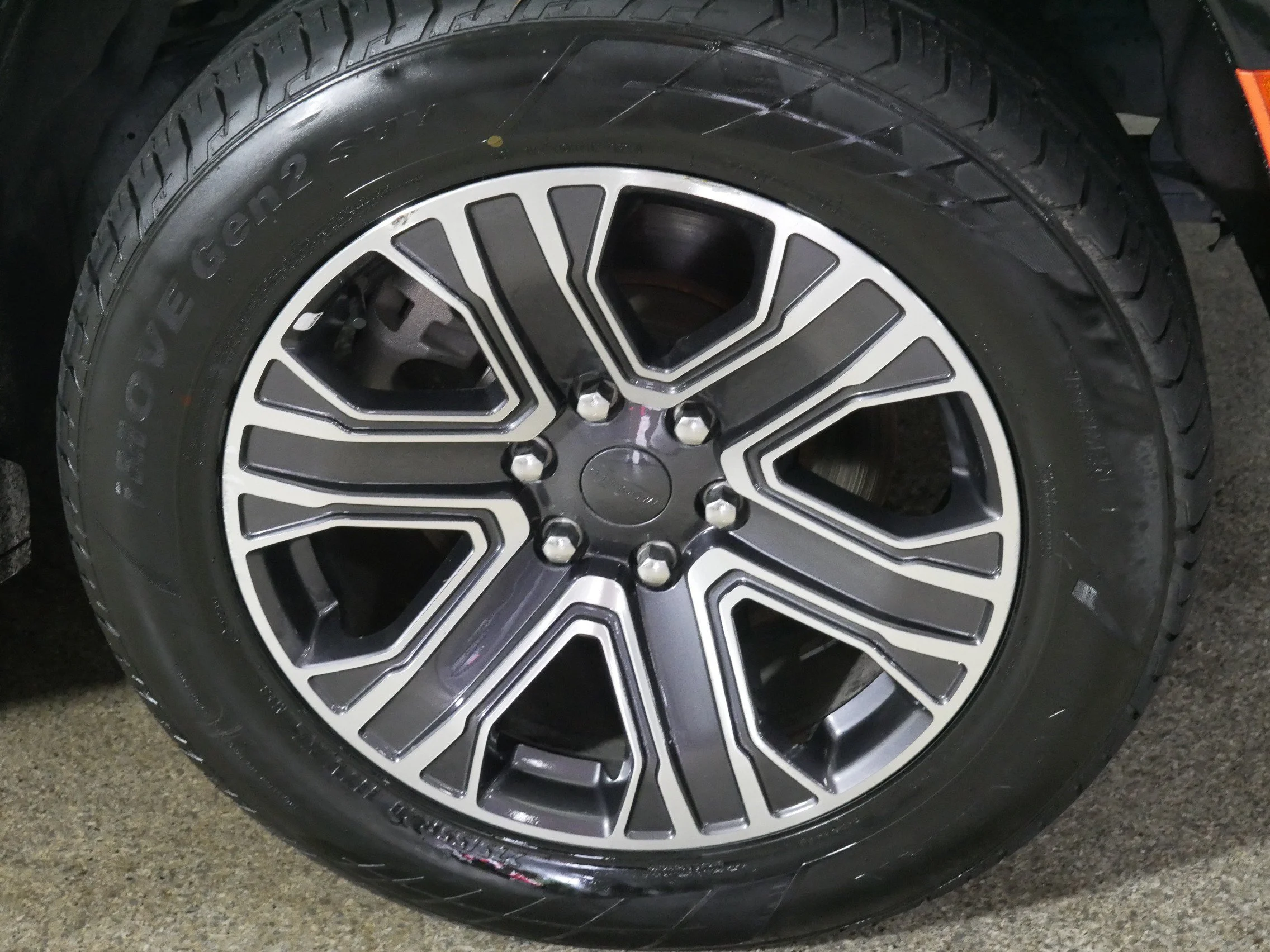 Used 2023 Bright White Clearcoat Jeep Series II image 15