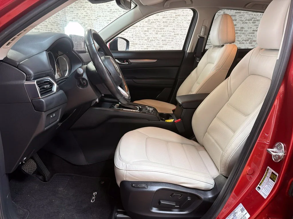 Used 2023 Soul Red Crystal Metallic Mazda 2.5 S Preferred Package image 31