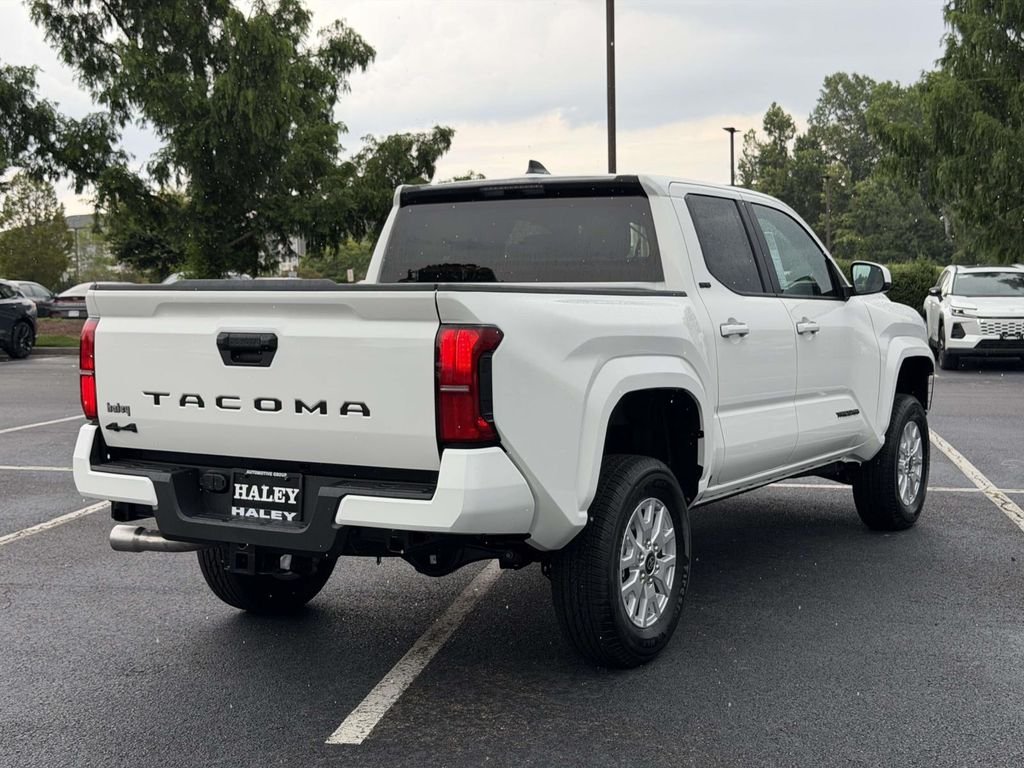 New 2026 Ice Cap Toyota  SR5 image 19