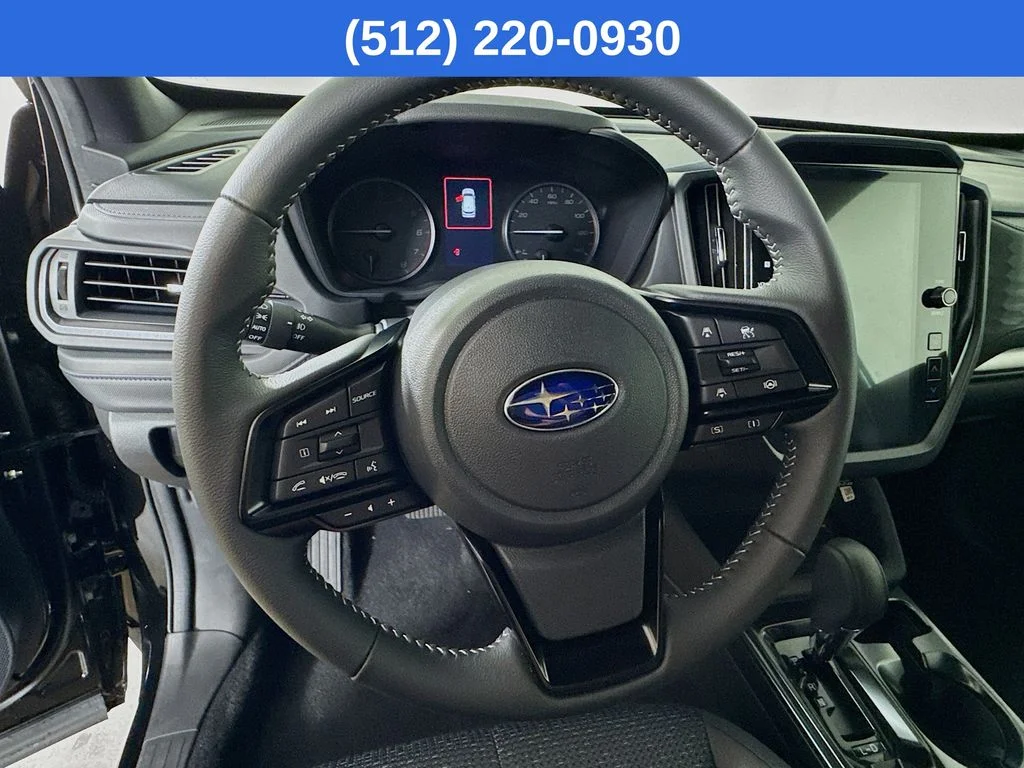 New 2026 Black Subaru Premium image 12