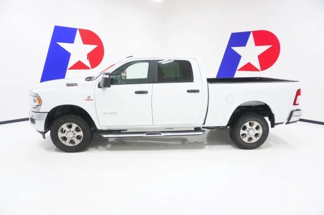Used 2024  Ram Big Horn image 9
