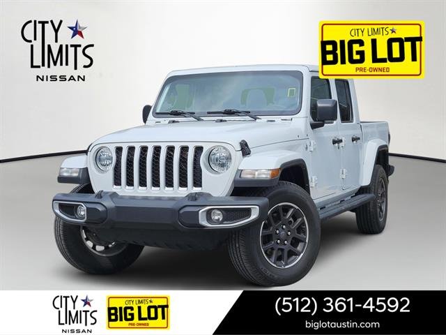 2023 Jeep Gladiator Overland's photo