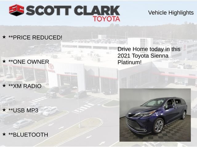 Used 2021  Toyota Platinum image 8