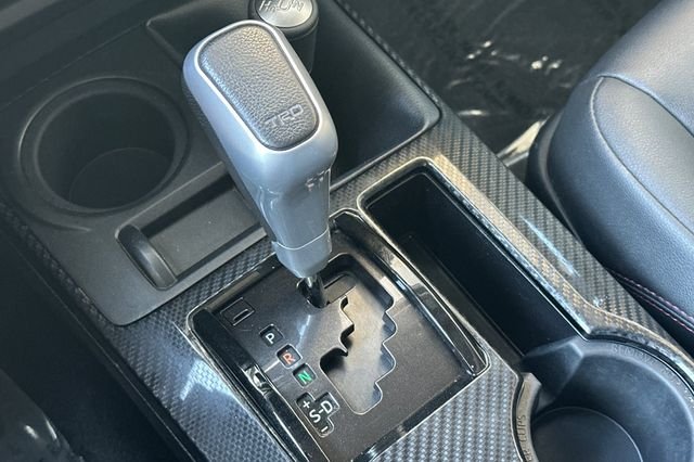 Used 2021 Silver Toyota TRD Off-Road Premium image 25
