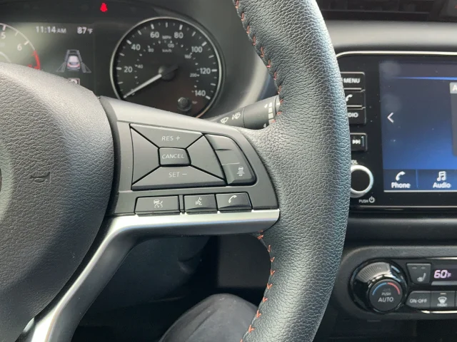 Used 2024 Gray Nissan SR image 12