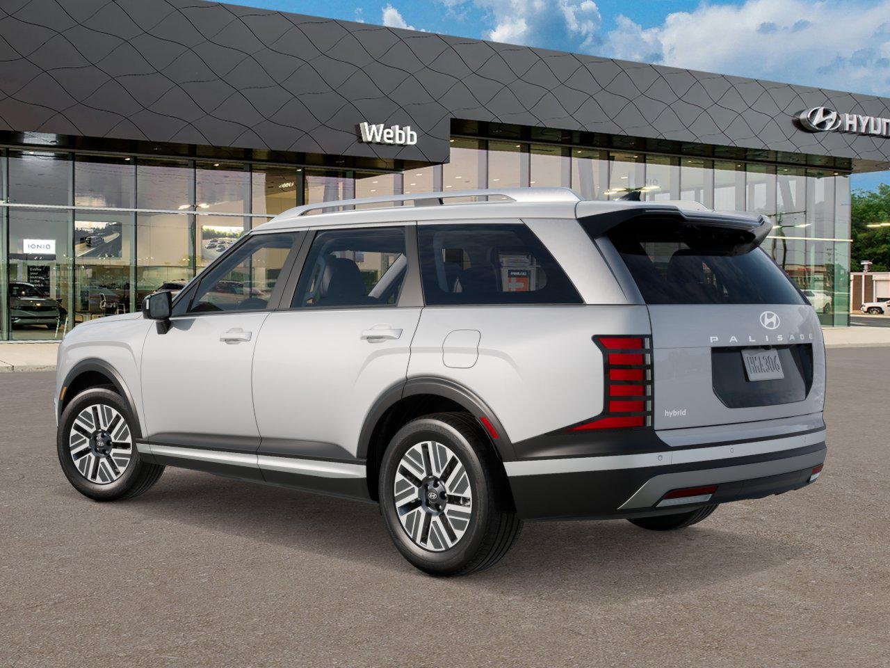 New 2026 White Hyundai SEL image 5