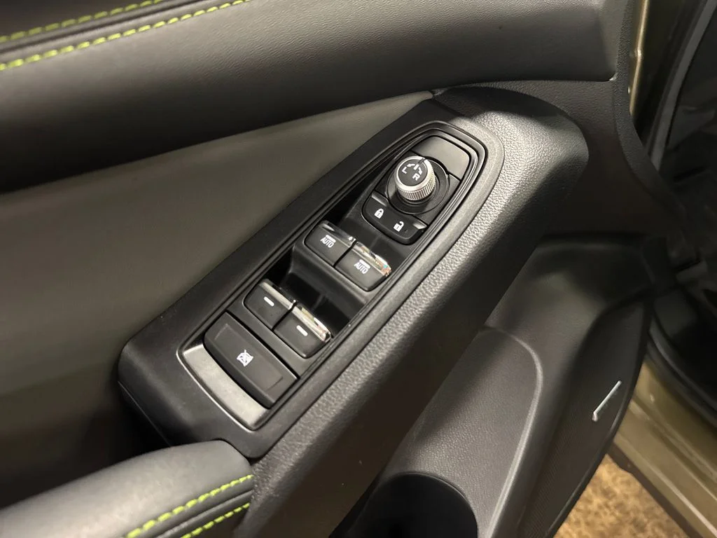 Used 2023 Brown Subaru Onyx Edition image 17